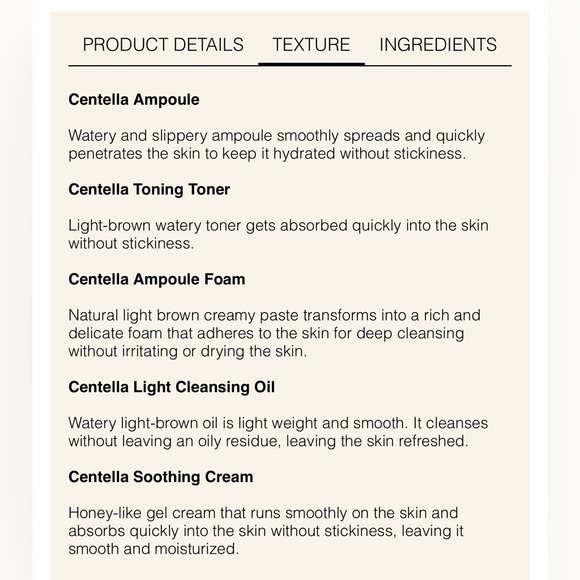 Centella Travel Kit
100% Centella asiatica extract from the nature of Madagascar - Picture 7 of 8